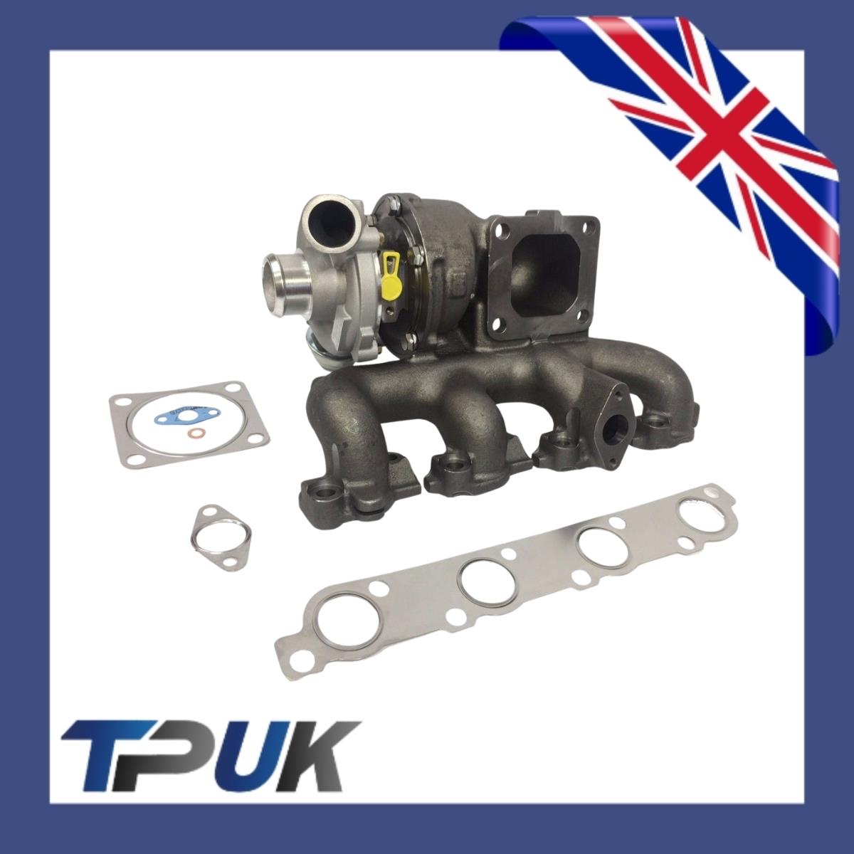 Ford Mondeo Transit And Jaguar Xtype Turbo 2.0 2.2 Turbocharger Manual Actuator