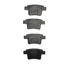 Rear Brake Pads Set For Ford Mondeo 3.0 V6 2004-2007 Dp41467 Brand New