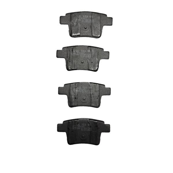 Rear Brake Pads Set For Ford Mondeo 3.0 V6 2004-2007 Dp41467 Brand New