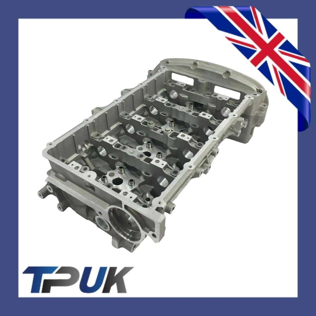 Cylinder Head For Ford Ranger Euro 5 2.2 Rwd With Camshaft Carrier 2011 Onwards