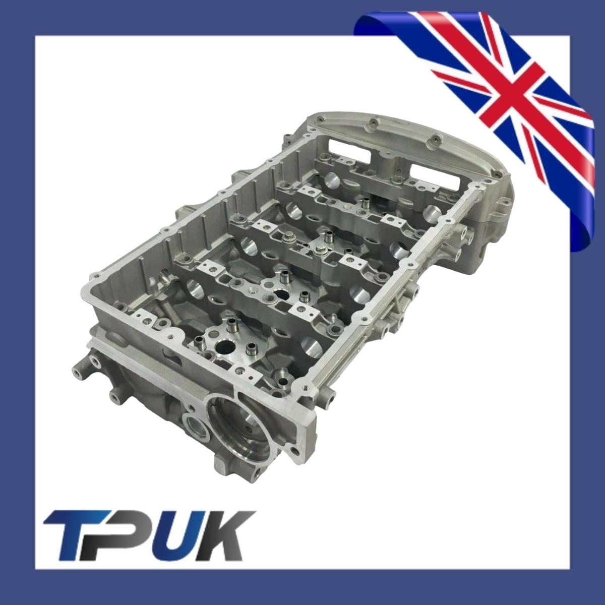 Cylinder Head For Ford Ranger Euro 5 2.2 Rwd With Camshaft Carrier 2011 Onwards