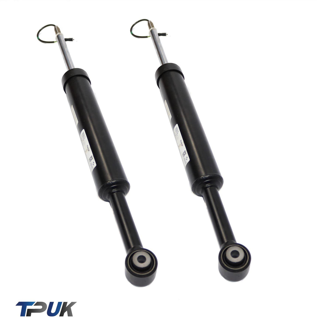 Shock Absorber Fits Maserati Rear Pair 2013 On 06700332440 462400010973