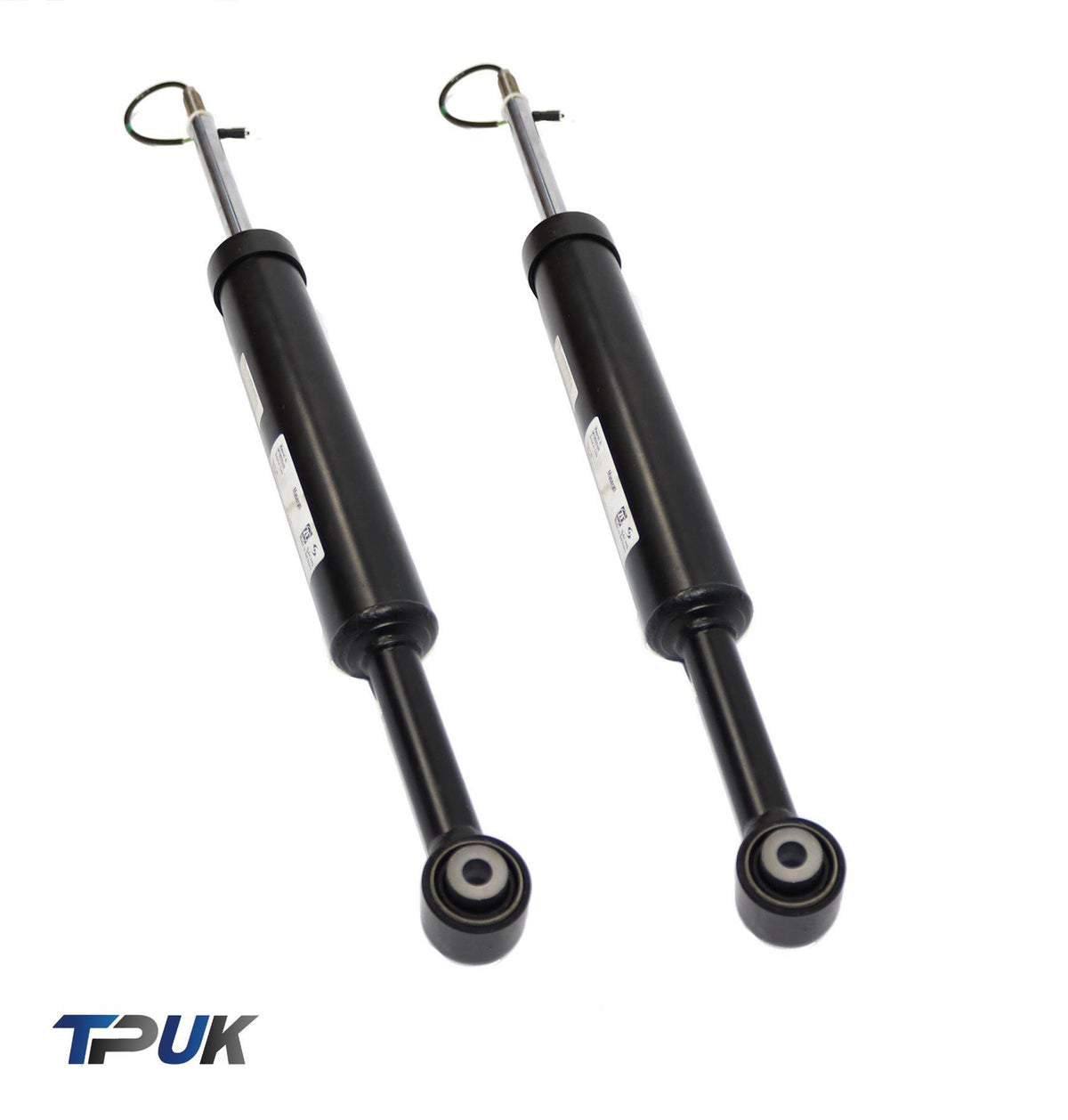 Shock Absorber Fits Maserati Rear Pair 2013 On 06700332440 462400010973