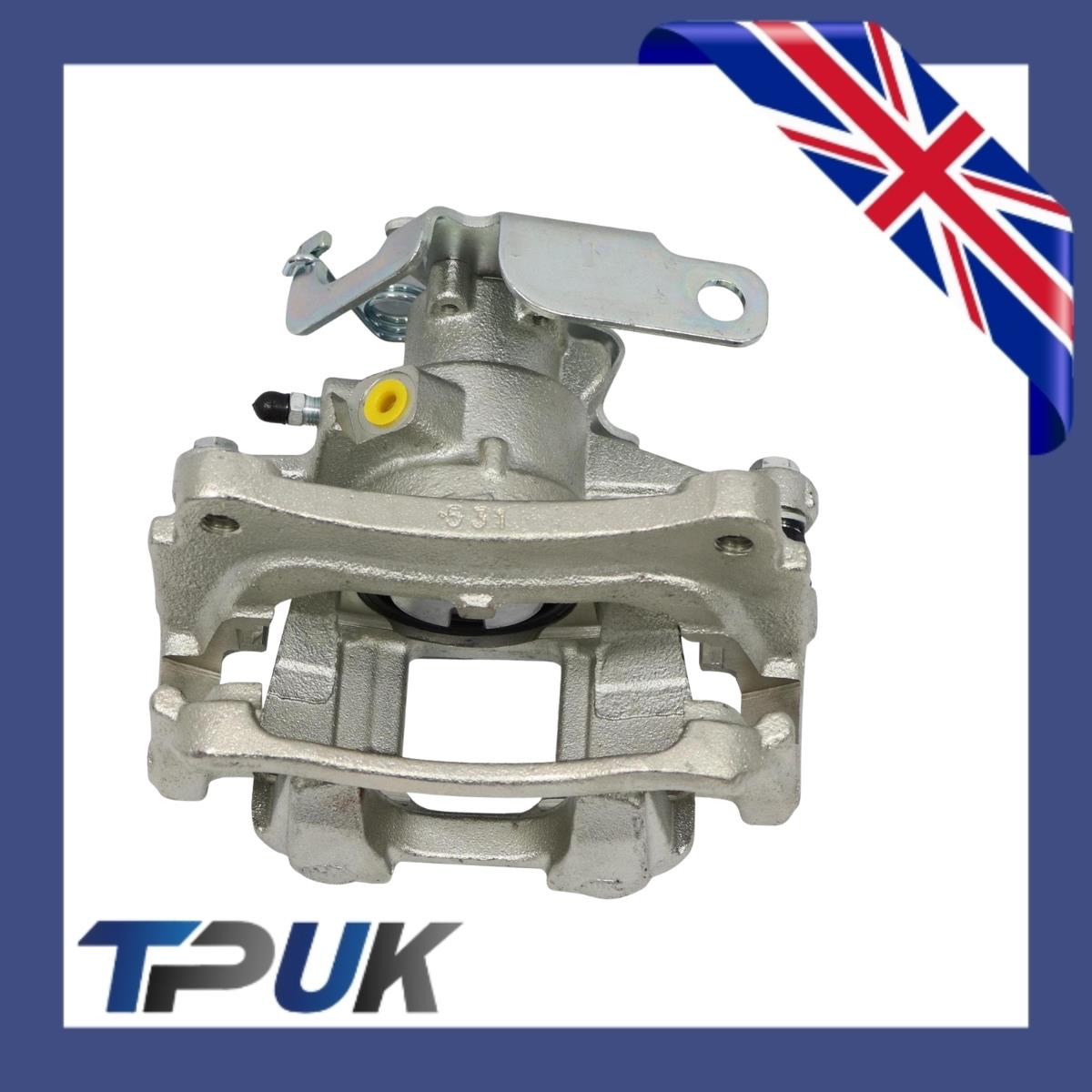 Rear Brake Caliper Right Ford Transit Mk8 2.0 2.2 Twin Double Rear Wheel Bracket