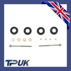 Ford Transit Mk7 Rocker Cover Gasket Injector Seal Washer O-Ring Bolts 06-11