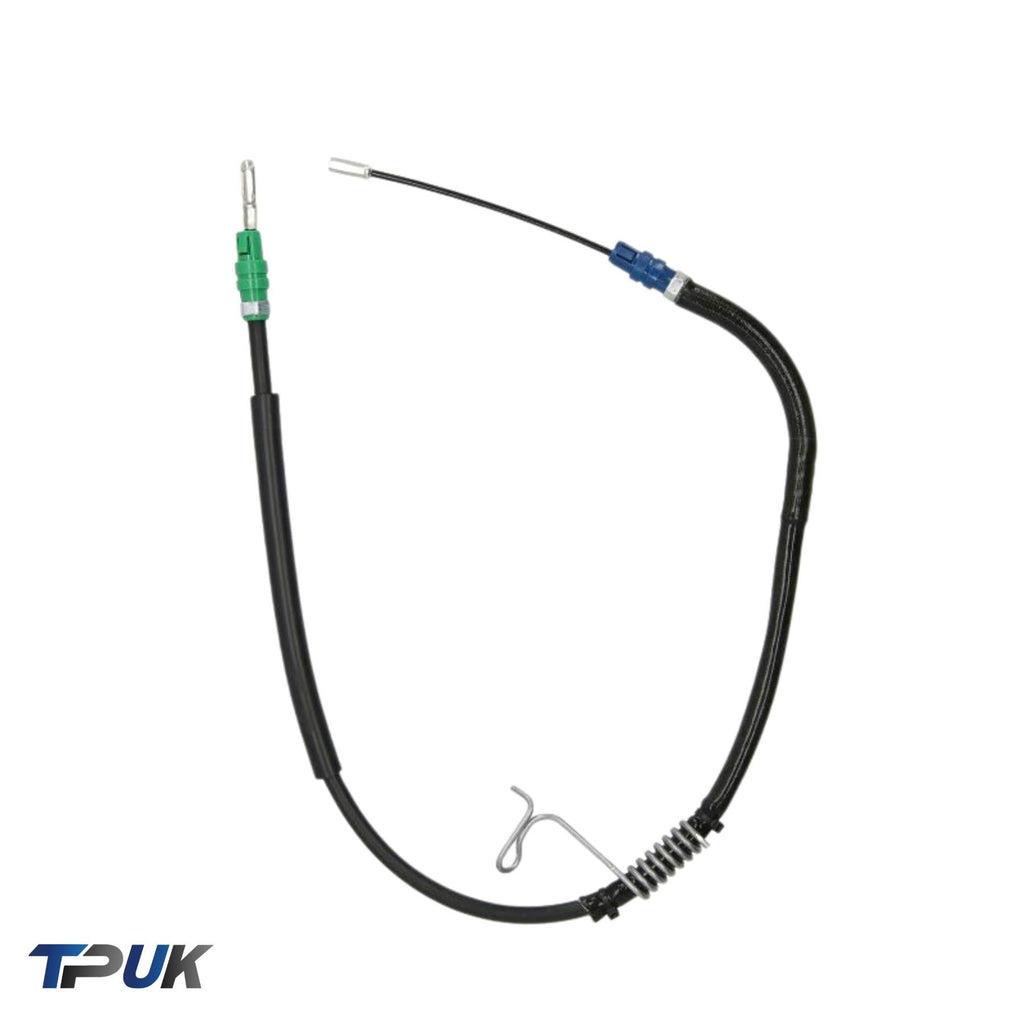Rear Handbrake Parking Cable For Ford Transit 2.0 2.2 2013 On Bk312A635Db