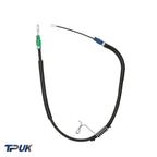 Rear Handbrake Parking Cable For Ford Transit 2.0 2.2 2013 On Bk312A635Db