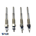 Glow Plugs For Ssangyong Korando 2.2 1988-1996 Per 4 88900743 94319700 97011725
