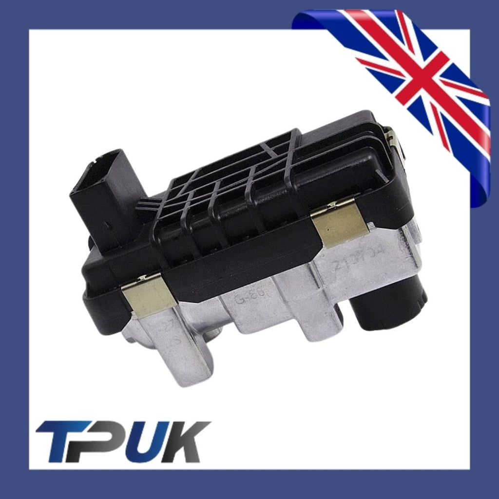 ELECTRONIC ACTUATOR FOR FORD TRANSIT 2.2 RWD G-88 FITS 787556