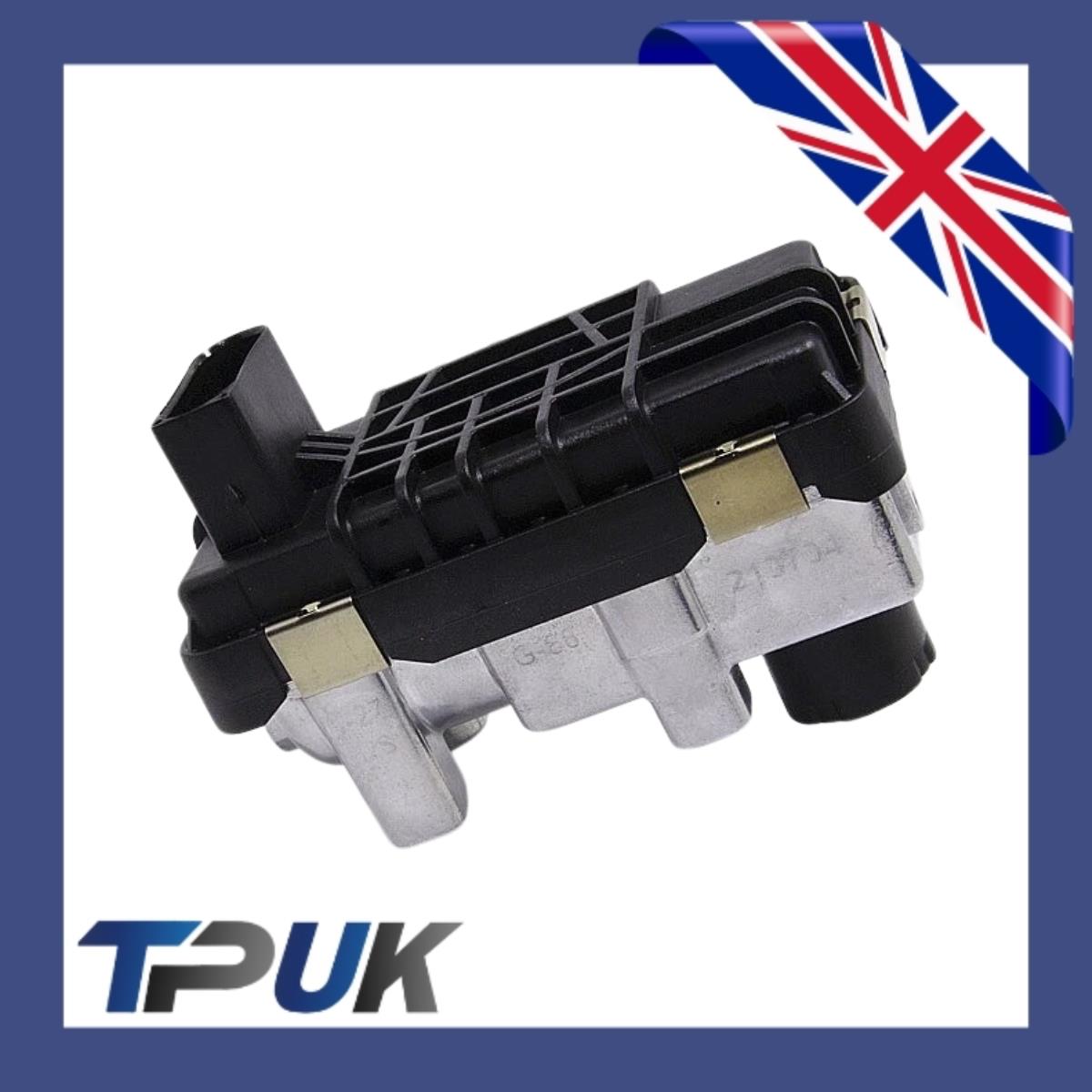 ELECTRONIC ACTUATOR FOR FORD TRANSIT 2.2 RWD G-88 FITS 787556