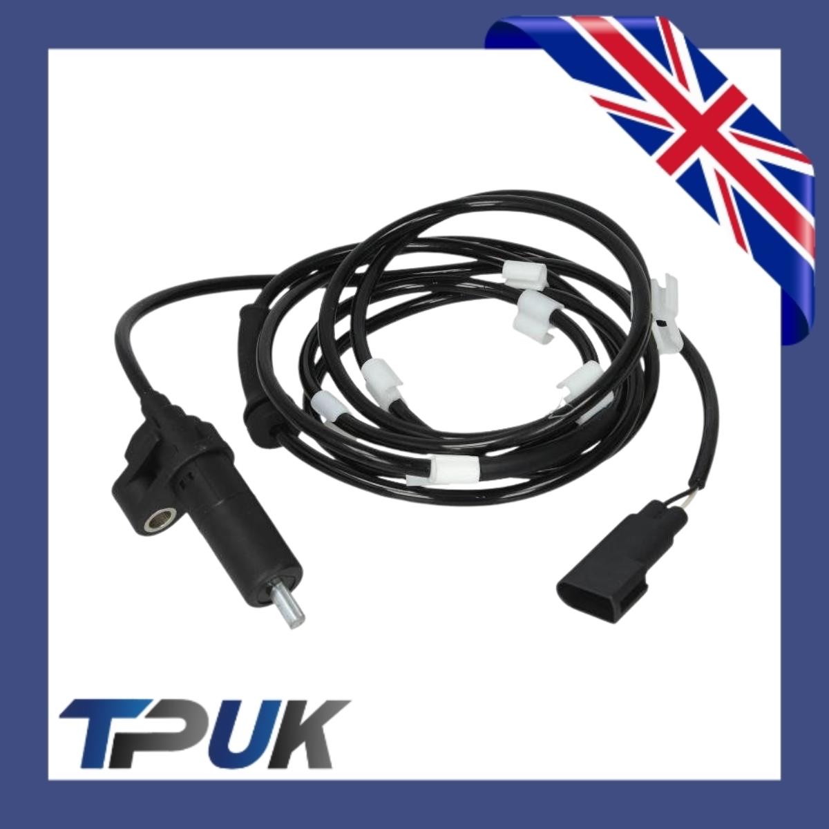 Ford Transit Mk6 2.4 2.0 Rear Abs Sensor 00 - 06 Right Hand Side Wheel