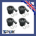 Ford Transit Mk7 2006 On Pistons Piston 2.2 Fwd Tdci Brand New 85 110 130 140 Ps