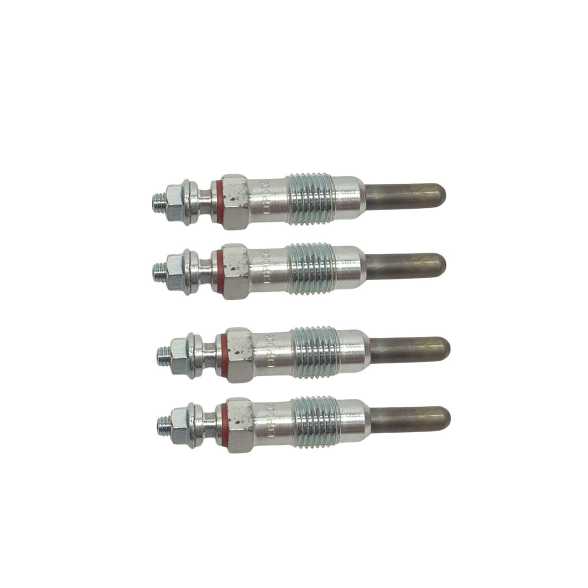 Glow Plugs For Ford Transit Econovan 2.0 D Set Of 4 Cgp005