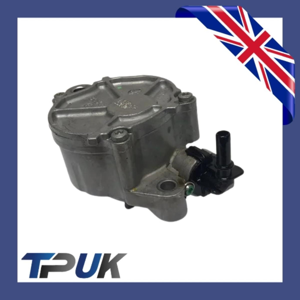 Mazda Mini Volvo Fiat 1.6 Hdi Brake Vacuum Pump 75Ps  90Ps And 110Ps Bosch