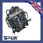 Complete Engine Fits Ford Focus Mhev 1.0 Petrol Hyrbid Mk4 2018-2024 Ecoboost - picture for reference