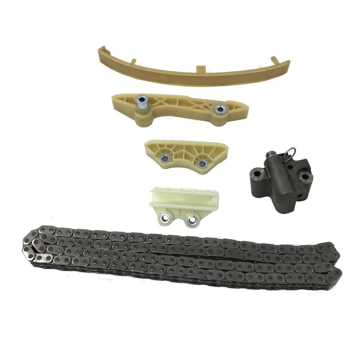 Timing Chain Kit Guides For Ford Transit Mk6 2.4 2003-2006 115 120 125 135 140