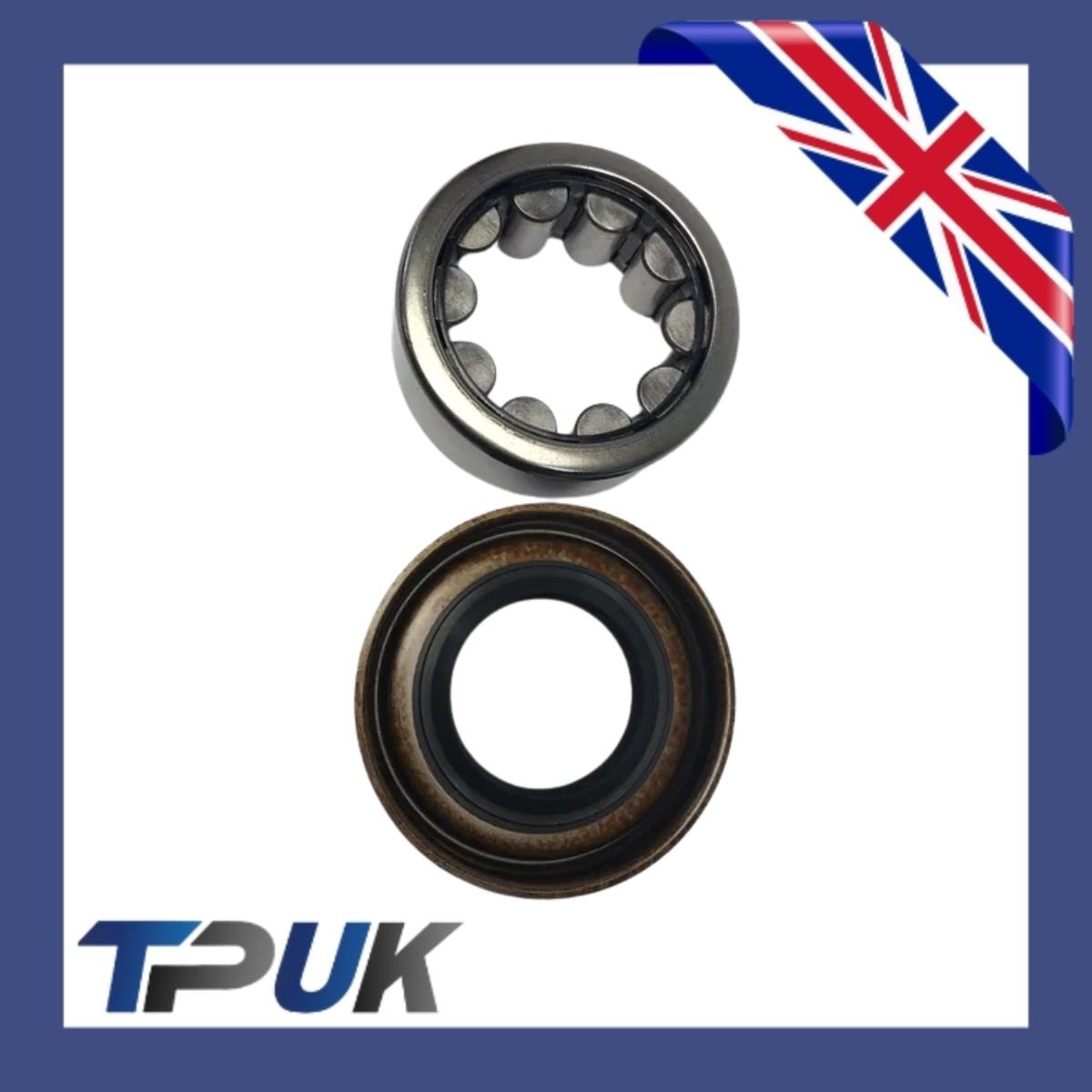 FORD TRANSIT 2000 ON REAR WHEEL BEARING KIT SINGLE WHEEL 2.4 RWD