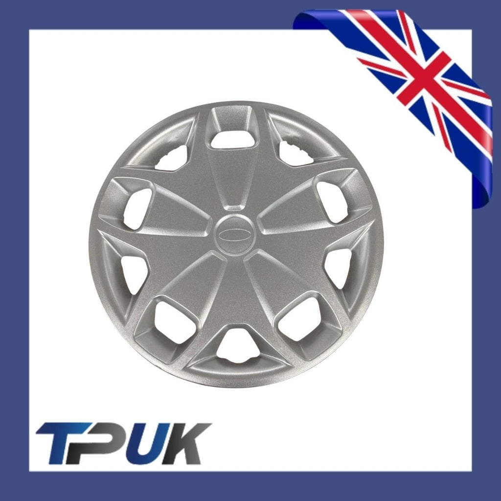 Ford Transit Mk8 Custom 15" Inch Wheel Trim Hub Cap Cover 2014 On Per 4 2040065