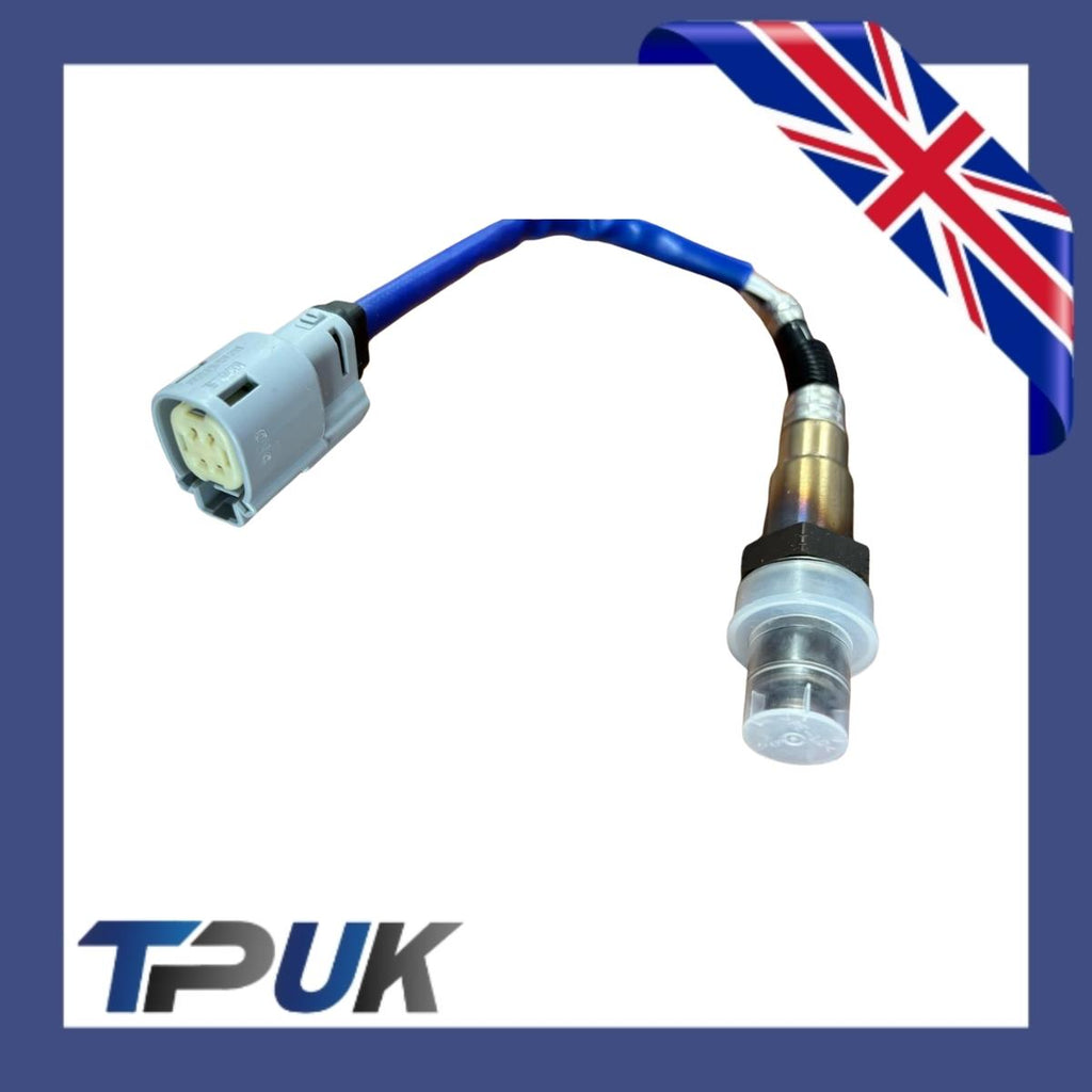 Lambda Oxygen Sensor Fits Ford Fiesta Mk6 1.0 2008-2016 Genuine 1872222