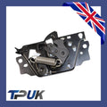 Ford Transit Custom Focus Kuga Bonnet Lock Latch Mk8 2014 On Less Anti Theft