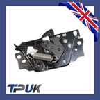 Ford Transit Custom Focus Kuga Bonnet Lock Latch Mk8 2014 On Less Anti Theft