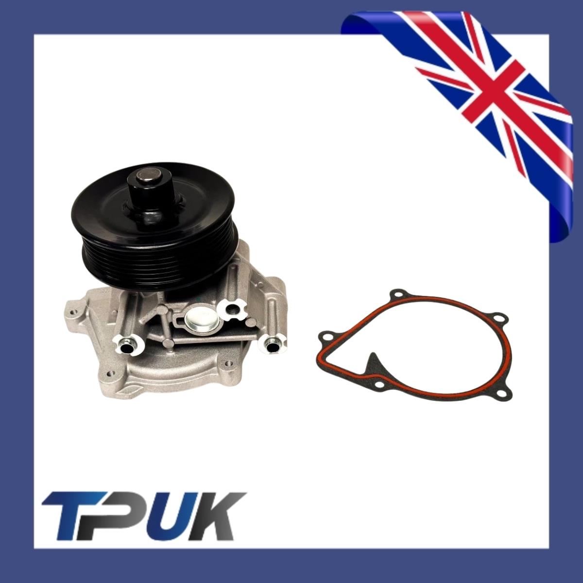 Water Pump For Ford Ranger 3.2 2012 Onwards Without Housing Bk3Q-8A558-Ge