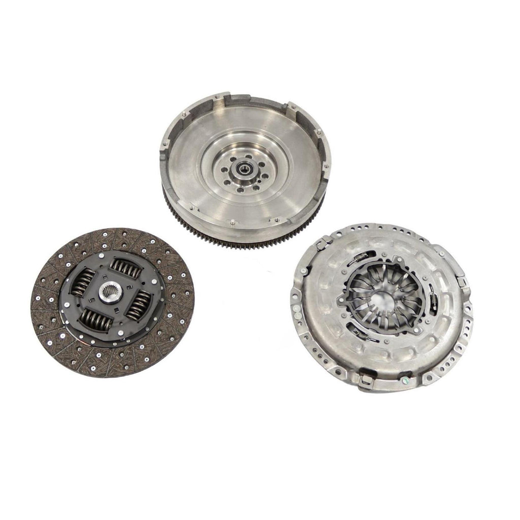 Fit Ford Transit 2.0 Ecoblue RWD Clutch kit with Solid Flywheel & Slave Included