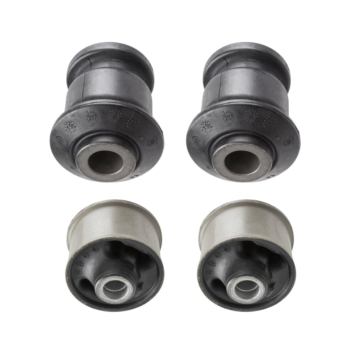 Front Wishbone Subframe Bush Set For Ford Transit Custom 2014 On 2.2