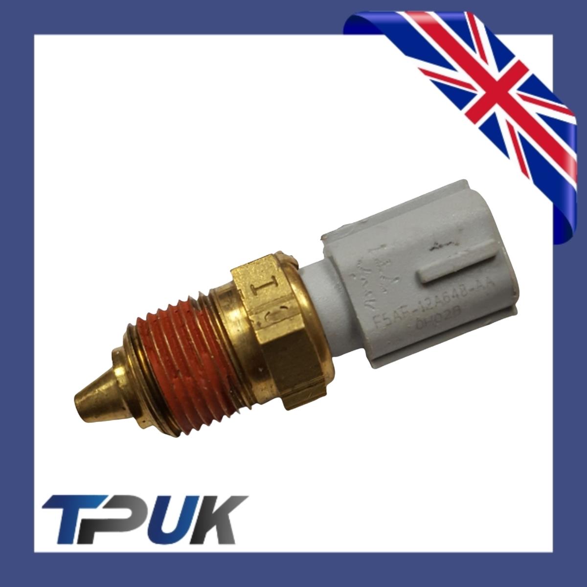 Coolant Temperature Sensor For Jaguar S-Type Ii X-Type I Xf I 1996-2015