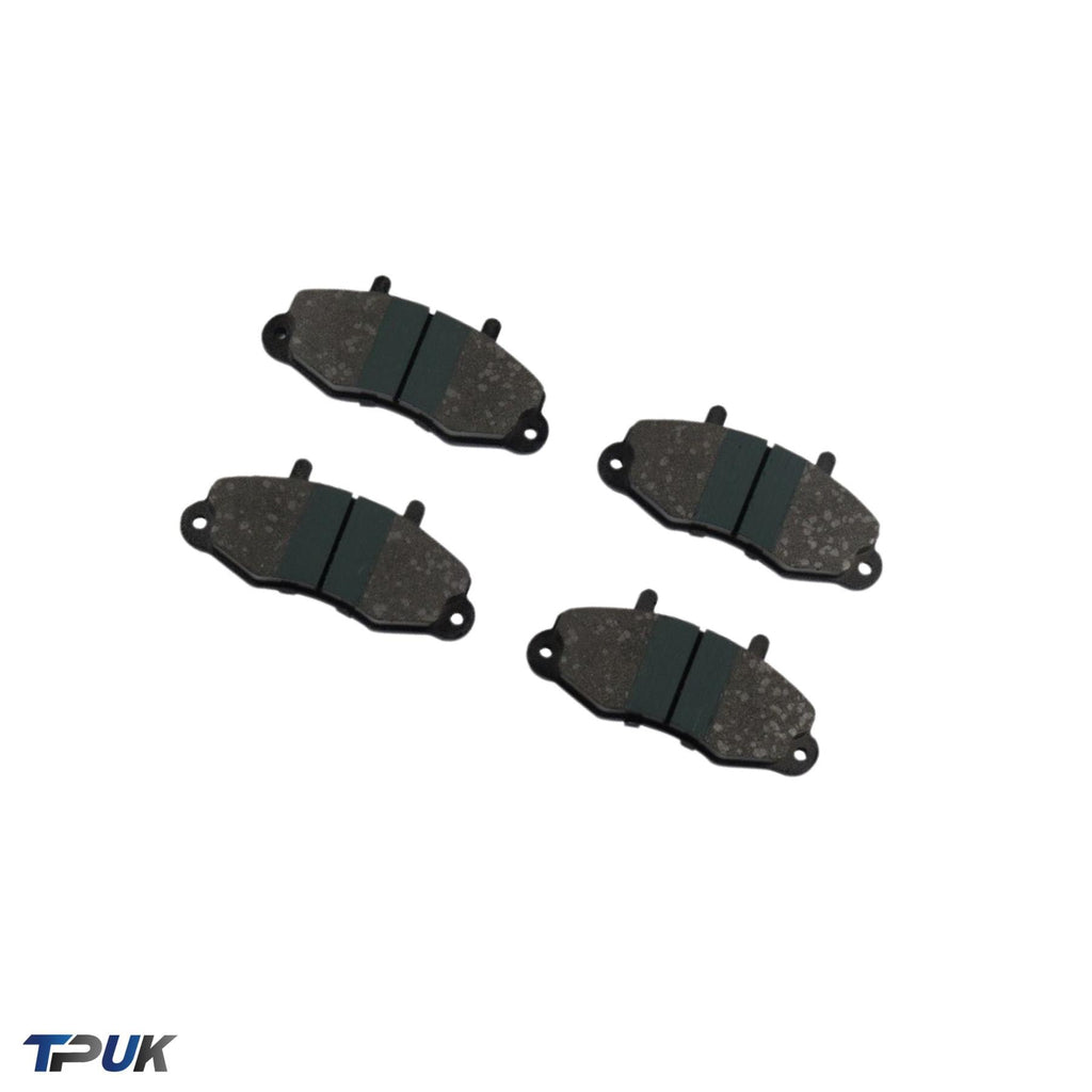 Brake Pads Set Front For Ford Transit 2.0 2.5 1991-2000 92Vb2K021Ac 6197738