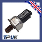 Ford Focus S-Max Transit Connect Fuel Rail High Pressure Sensor 1.8 Tdci