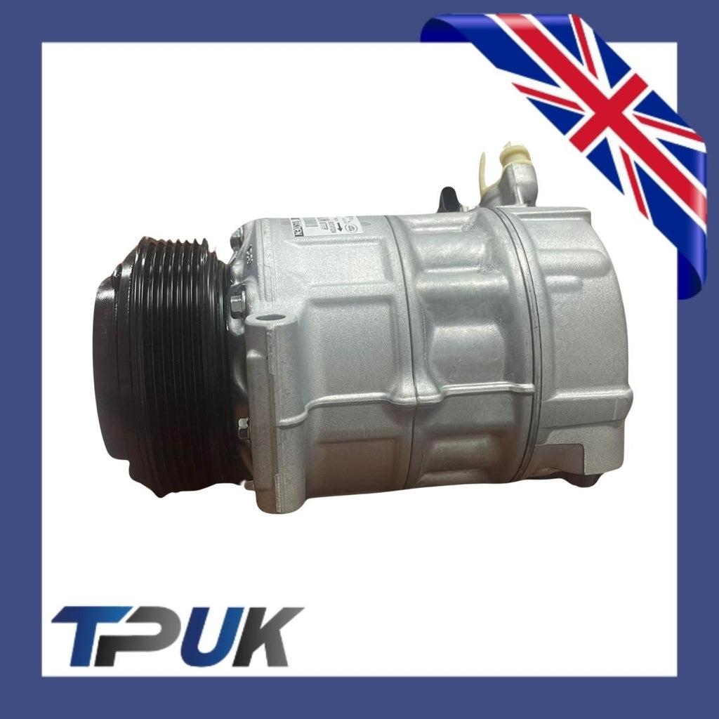 Jaguar Xj Ftype Xe Xf Fpace Air Conditioning Compressor Pump