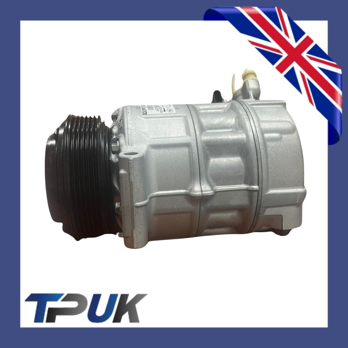 Jaguar Xj Ftype Xe Xf Fpace Air Conditioning Compressor Pump