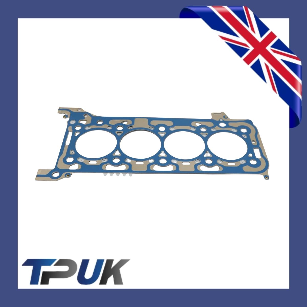 Head Gasket 5 Notch 2.0 Ecoblue For Ford Focus Edge Galaxy Smax Mondeo Ranger