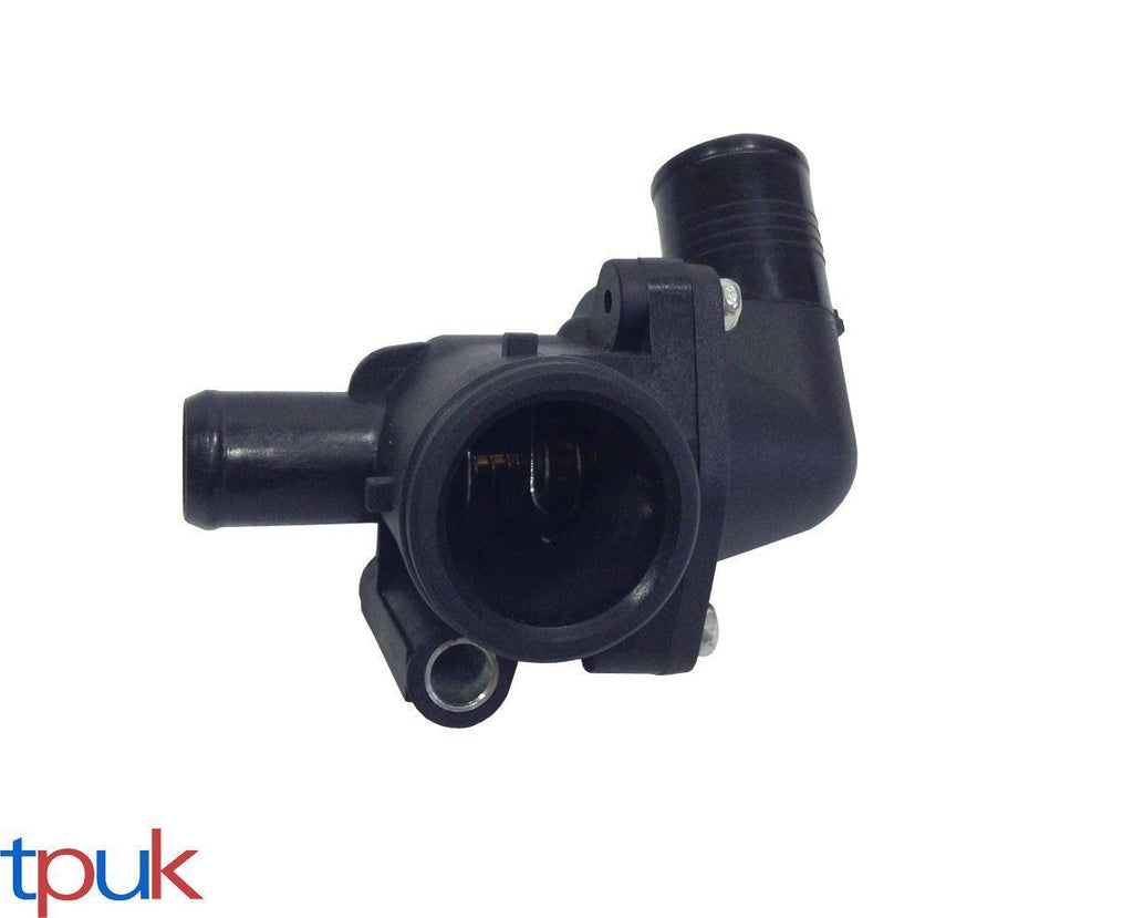 THERMOSTAT AND HOUSING FORD TRANSIT MK6 2000-2006 2.0 L DIESEL FWD