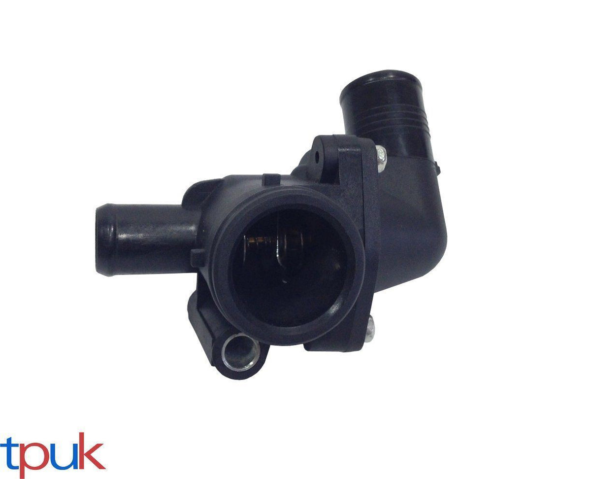 THERMOSTAT AND HOUSING FORD TRANSIT MK6 2000-2006 2.0 L DIESEL FWD