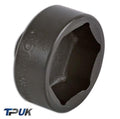 Laser Oil Filter Socket 3/8"D 36Mm Fits Vauxhall Opel Bmw Ford Mercedes-Benz