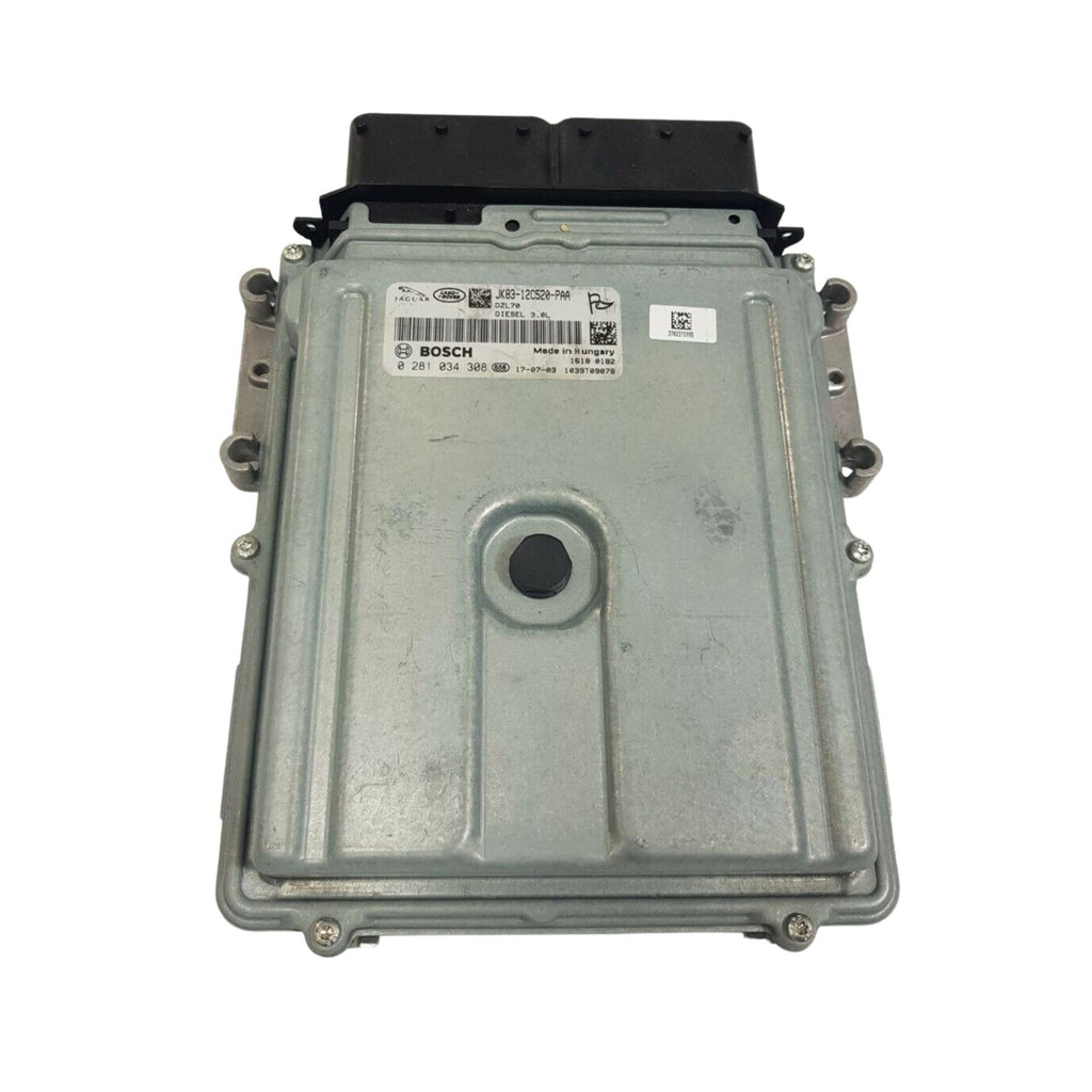 Engine Control Unit For Jaguar Land Rover Xe Xf 2.0 2012 On 028103430