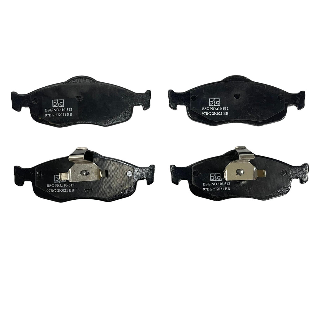 FRONT BRAKE PADS SET FOR FORD MONDEO 1993-2000 COUGAR 1998-2001 6800104