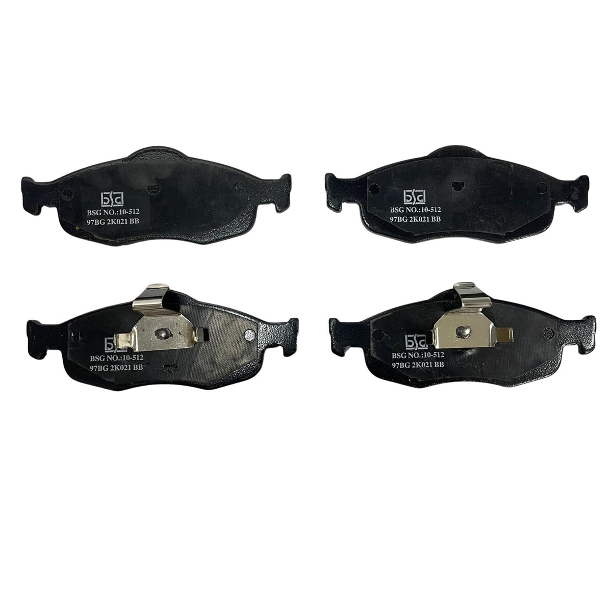 FRONT BRAKE PADS SET FOR FORD MONDEO 1993-2000 COUGAR 1998-2001 6800104