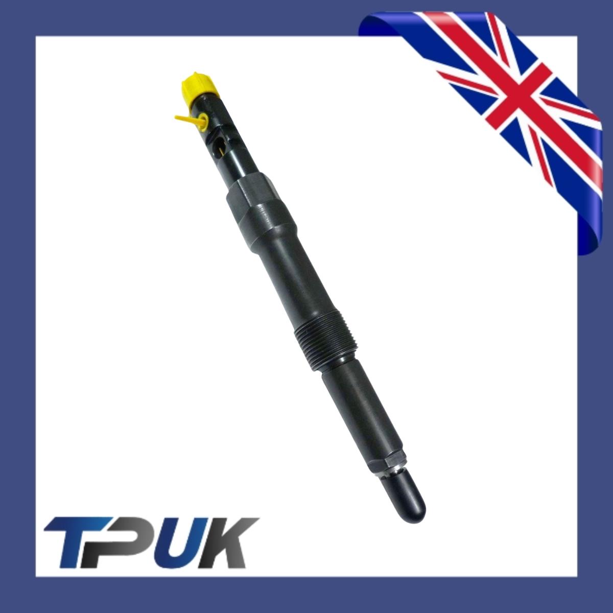 Fuel Injector For Ford Mondeo Jaguar X-Type 2.0 2000-2009 Per 4 Ejdr00801D