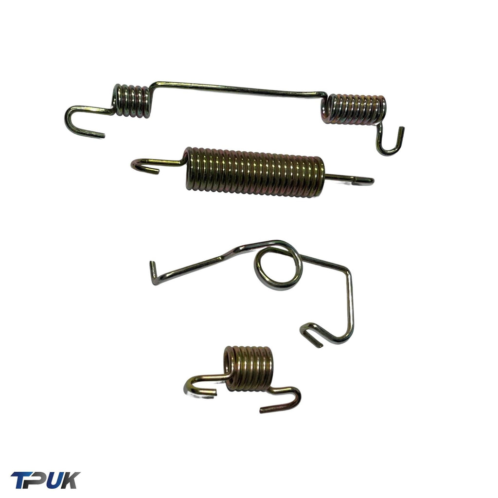 Brake Shoe Springs For Ford Transit Mk5 2.0 2.5 1994-2000 Rear Right 6579154