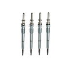 Glow Plugs For Vauxhall Opel Astra Vectra Zafira Sintra 1995-2006  Set Of 4