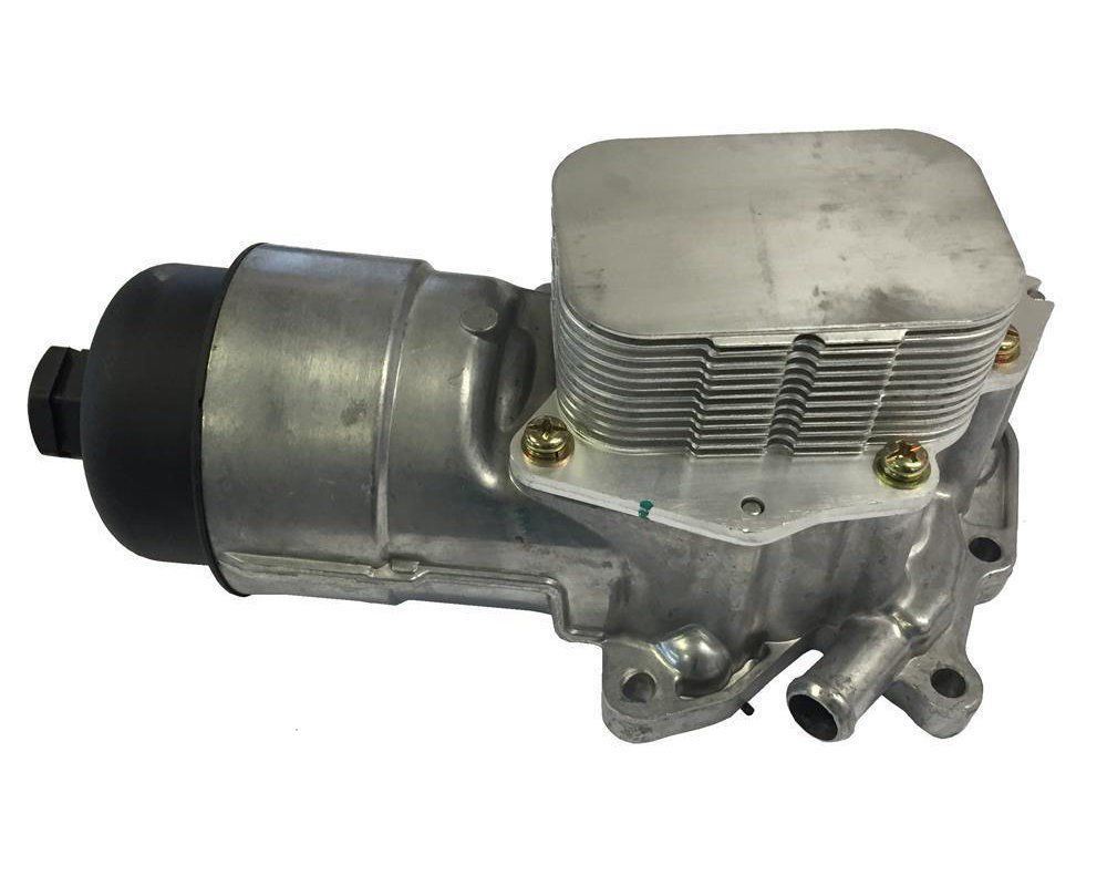 1.6 Hdi Oil Cooler Peugeot 207, 307, 407 Complete 90 110 Ps Brand New