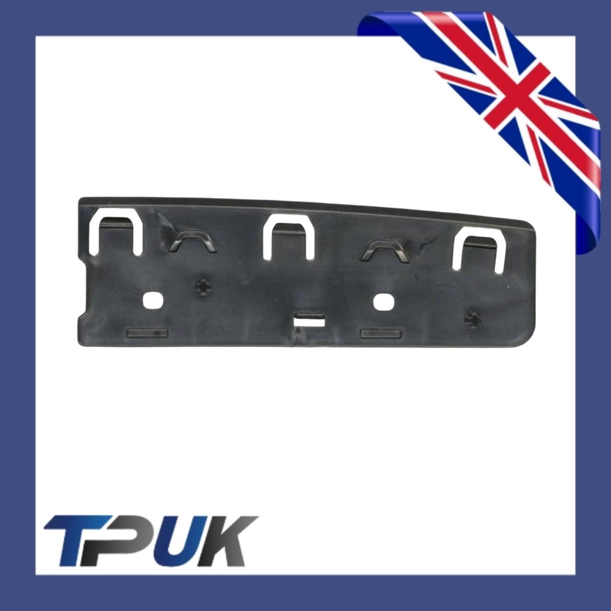 Bumper Bracket Holder For Ford Transit 2.0 2.2 2013 On Front Left 1848028