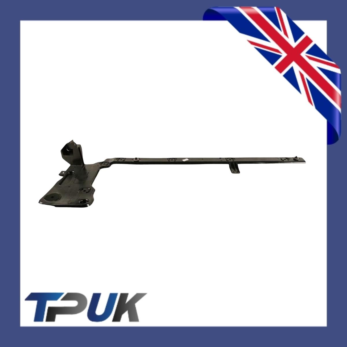 Rear Bumper Bracket Left For Ford Transit Mk8 2014 On Extended Frame Jumbo Xlwb
