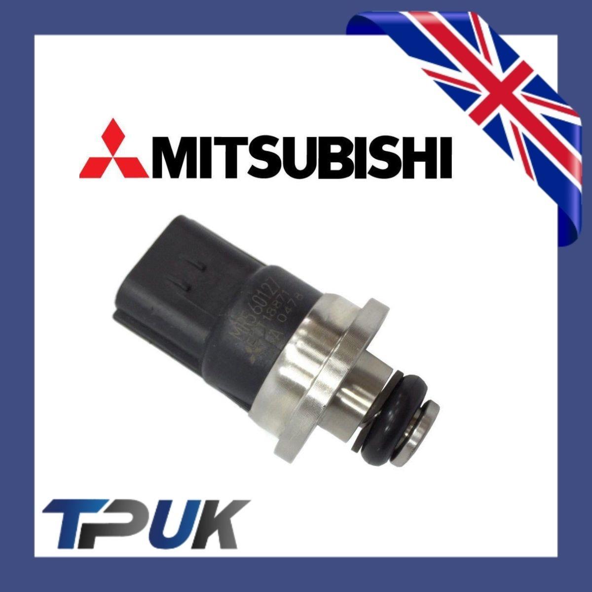 Volvo S40 V40 Gdi Fuel Pressure Rail Sensor Genuine Mr560127 Brand New