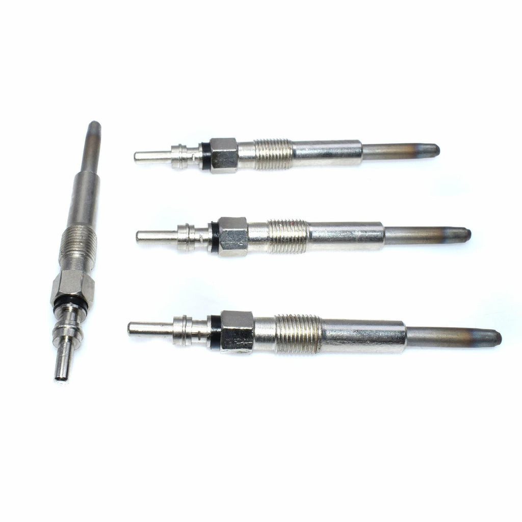 Glow Plugs For Bedford Cf 2.1 D 1981-1987 Per 4 N10213002  N10302101