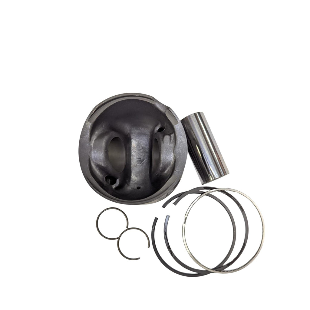 Ford Transit Mk7 Mk8 2011 On Pistons 2.2 Rwd Tdci New 0.50 Oversized Rings Pin