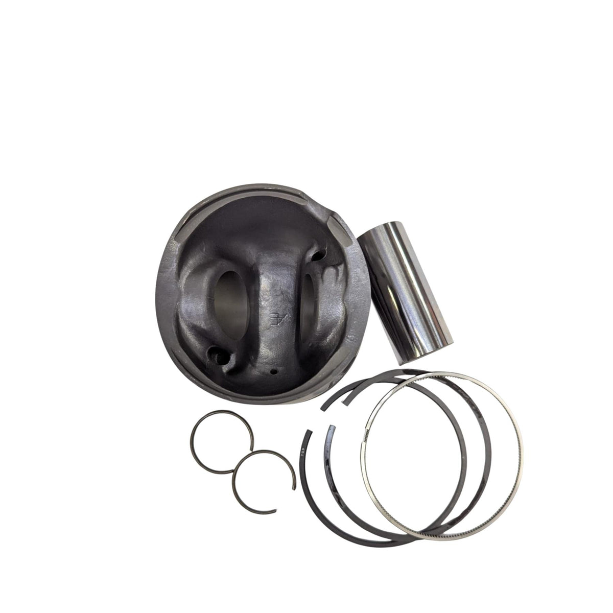 Ford Transit Mk7 Mk8 2011 On Pistons 2.2 Rwd Tdci New 0.50 Oversized Rings Pin